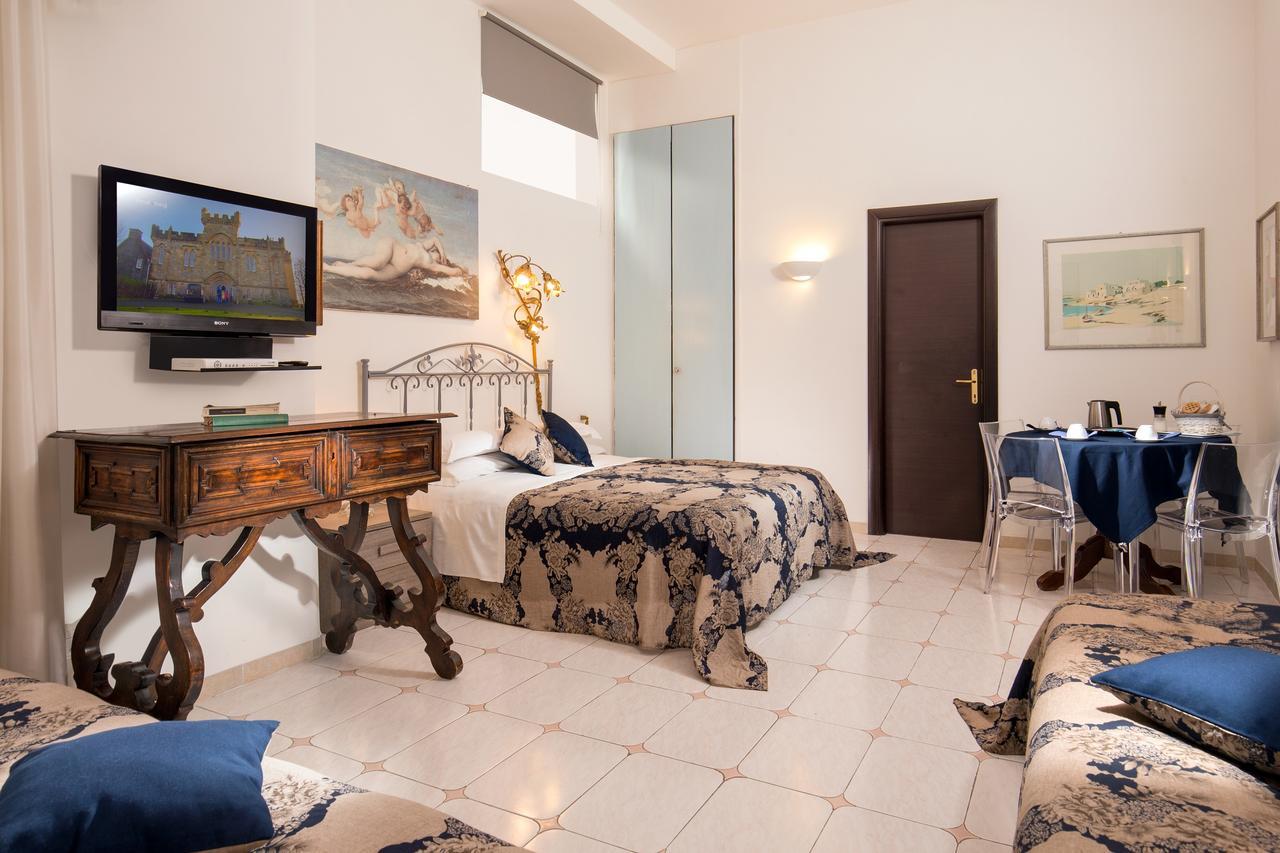 Roma Central Guest House Екстериор снимка